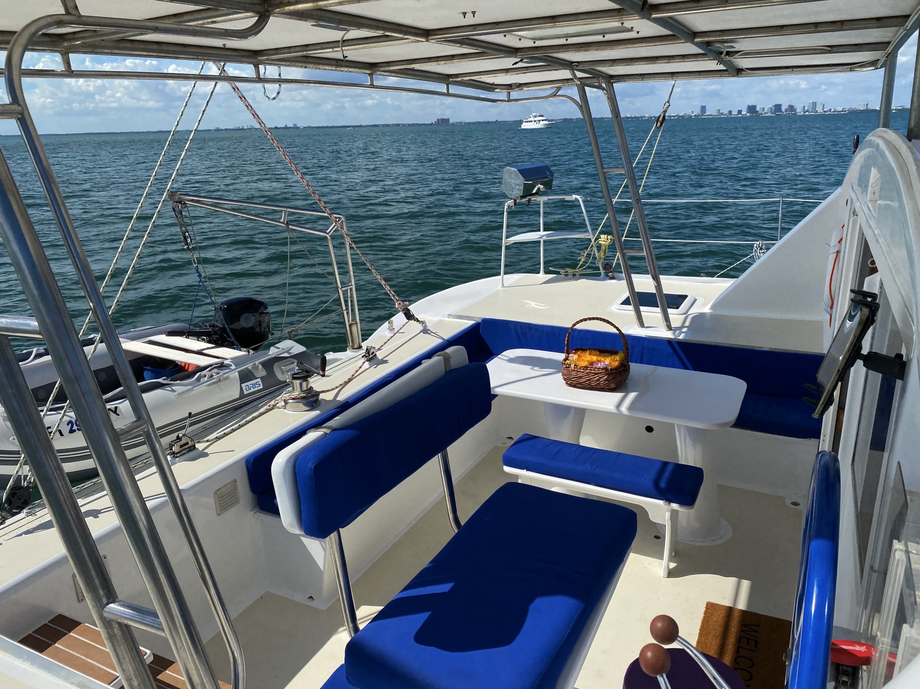 SAIL CATAMARAN 48 in East Coast United States — view 6