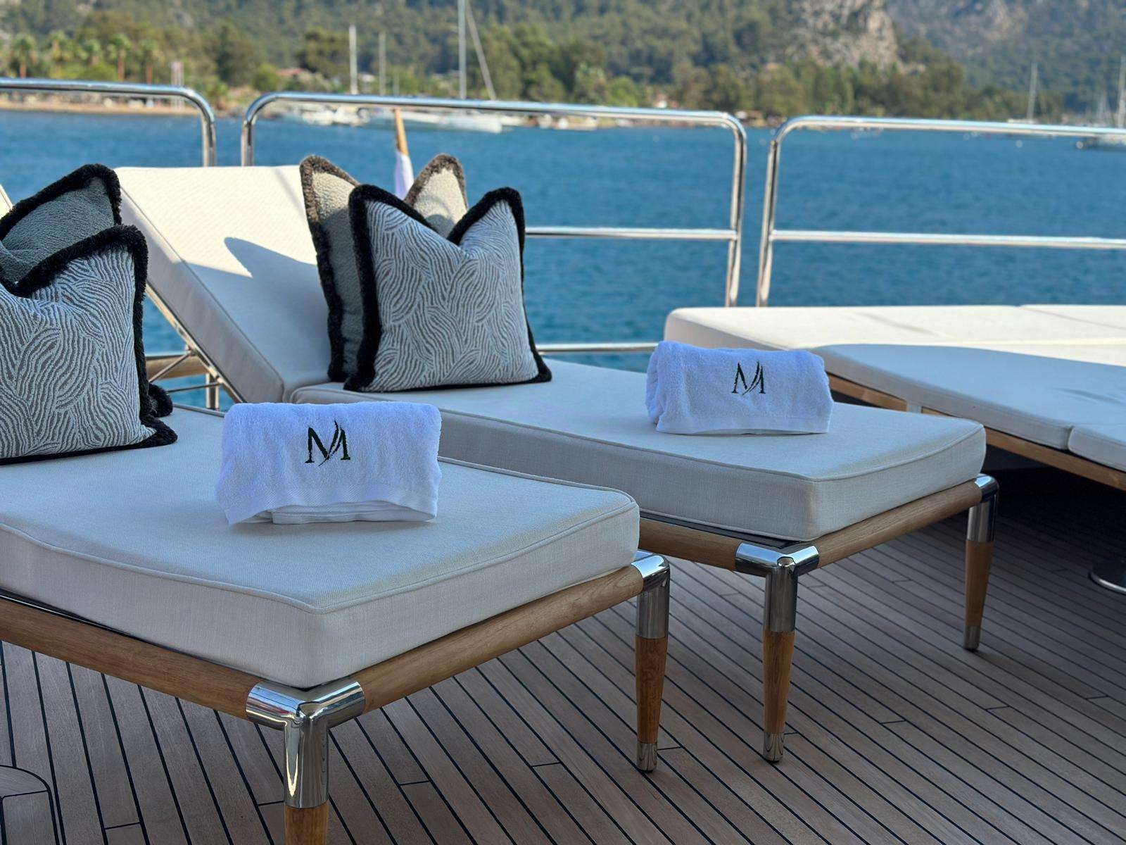 SIRENA 88 in West Mediterranean — view 6