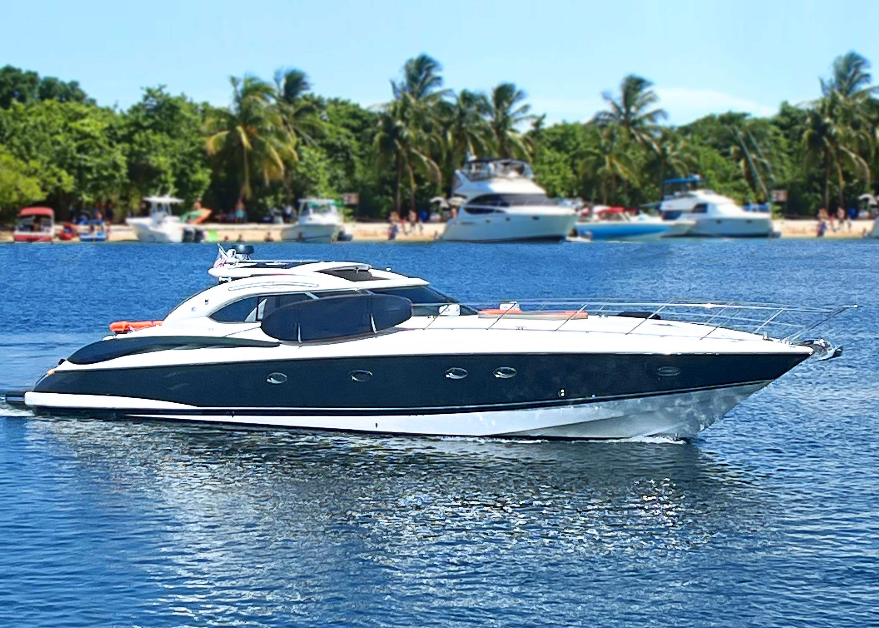 SUNSEEKER PREDATOR 60 — view 3
