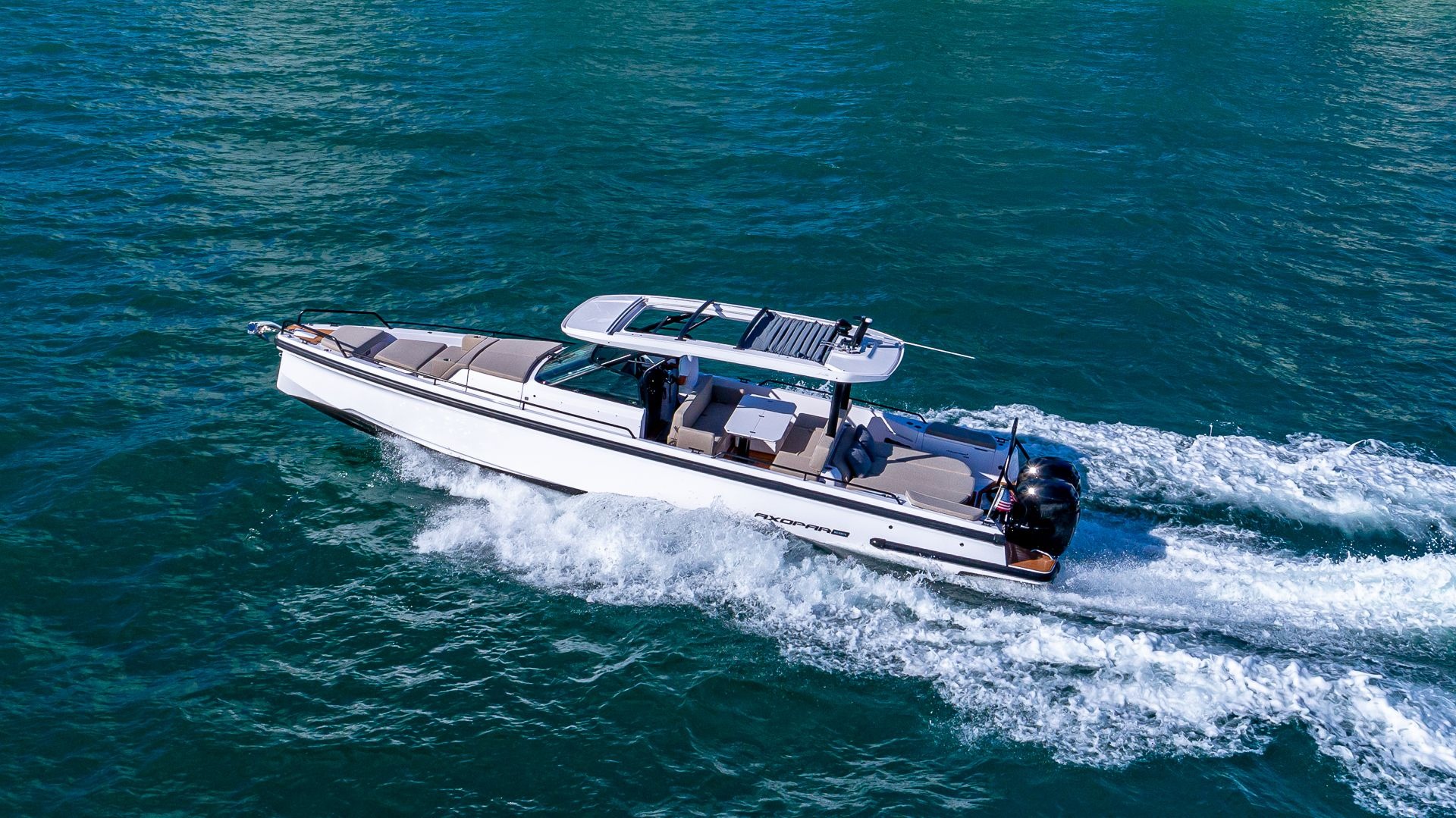 MIAMI TO BIMINI FOR THE DAY        (38FT AXOPAR SPECIAL) 38