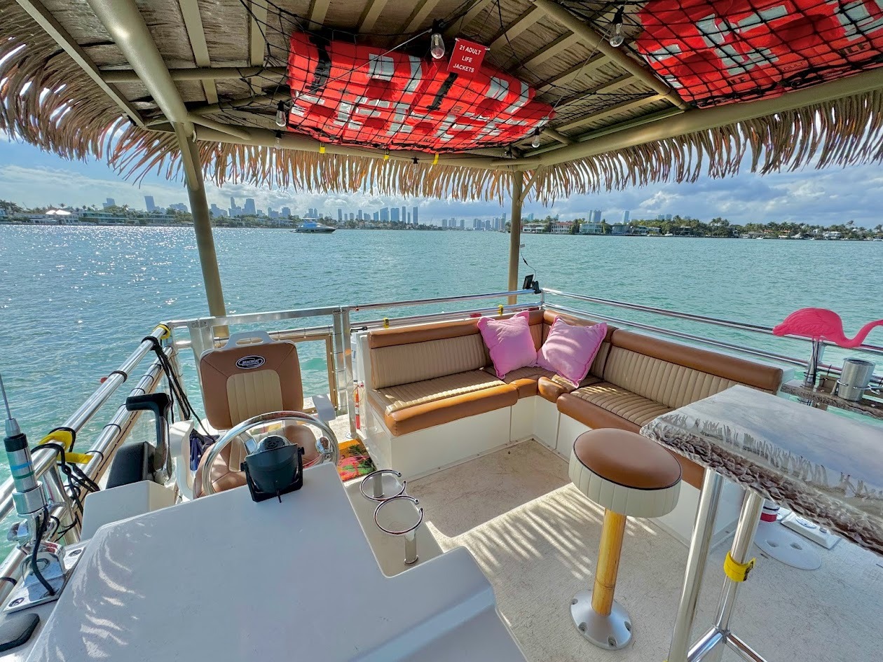 TIKI BAR 30 in East Coast United States — view 7