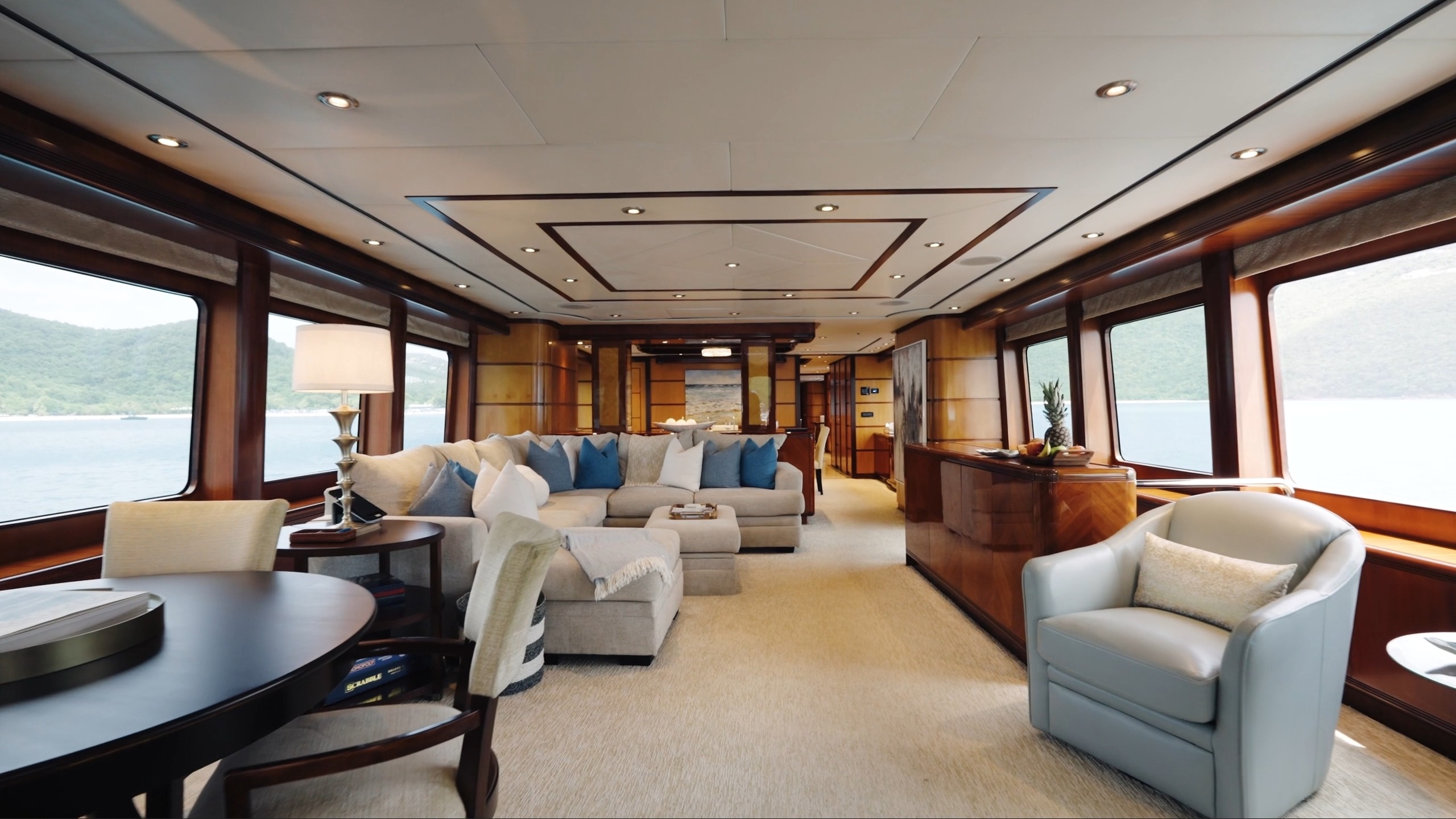ARES MARINE 141 in Caribbean — view 3