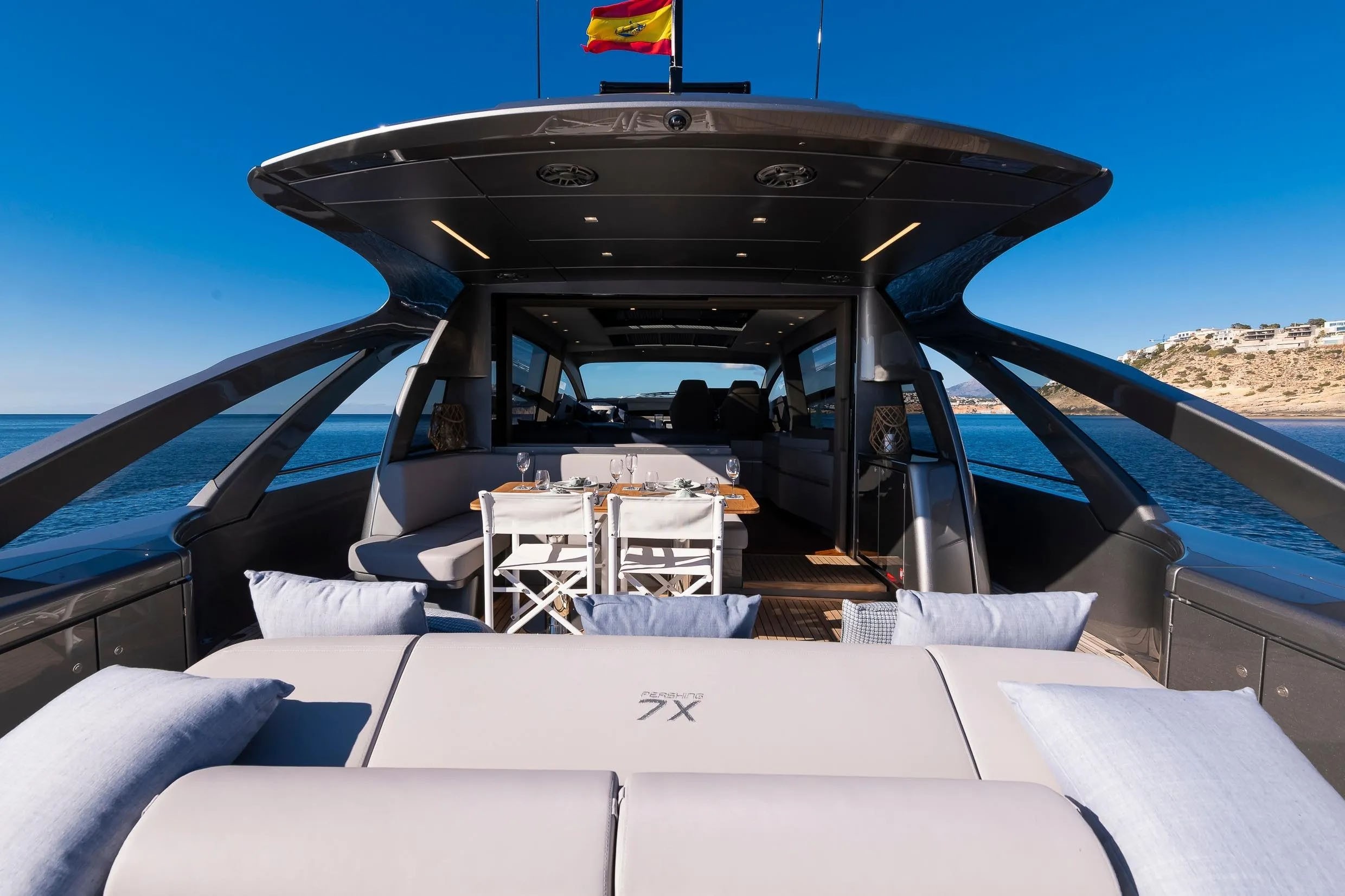 PERSHING X 70 in East Coast United States — view 2