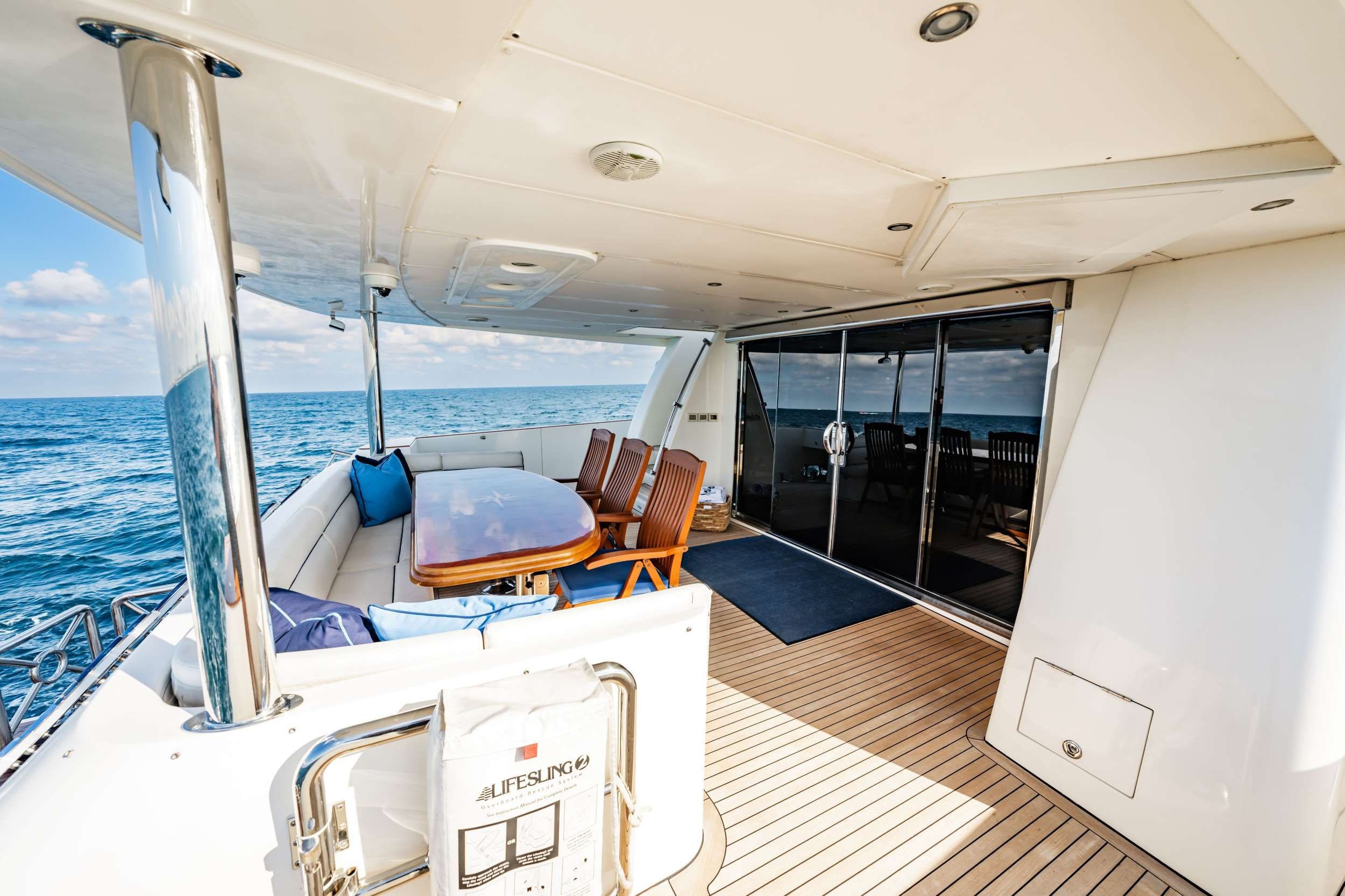 JOHNSON 87 in Caribbean — view 3