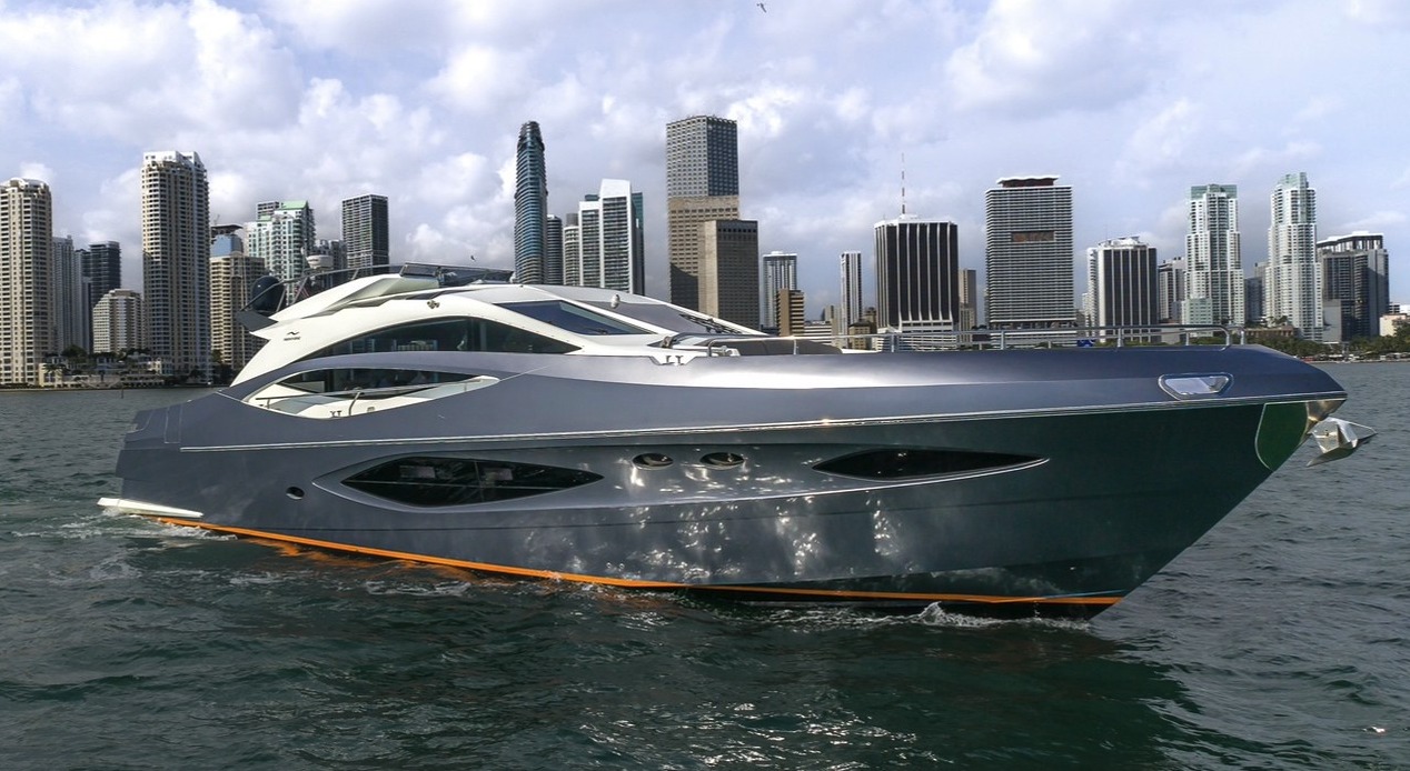 NUMARINE 80 in East Coast United States — view 2