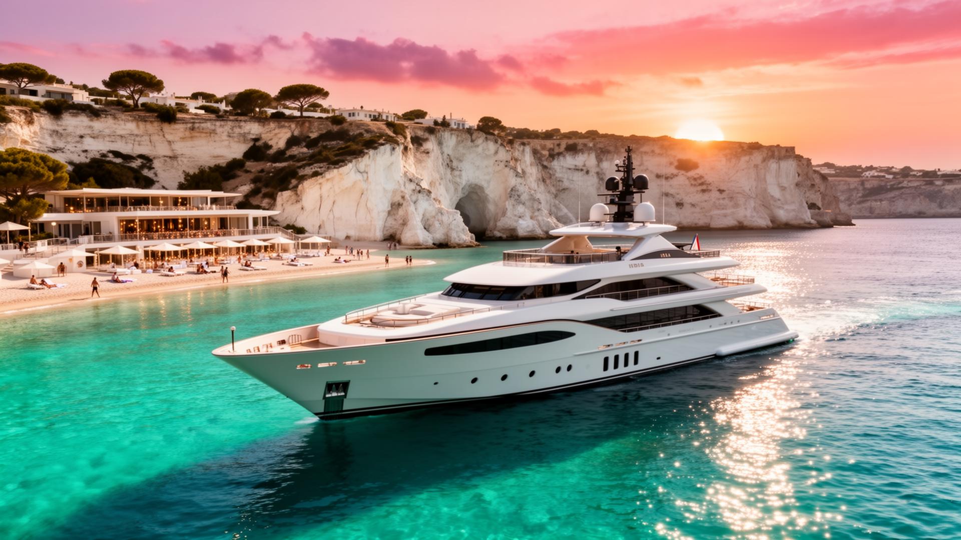 Balearics Beach Club
