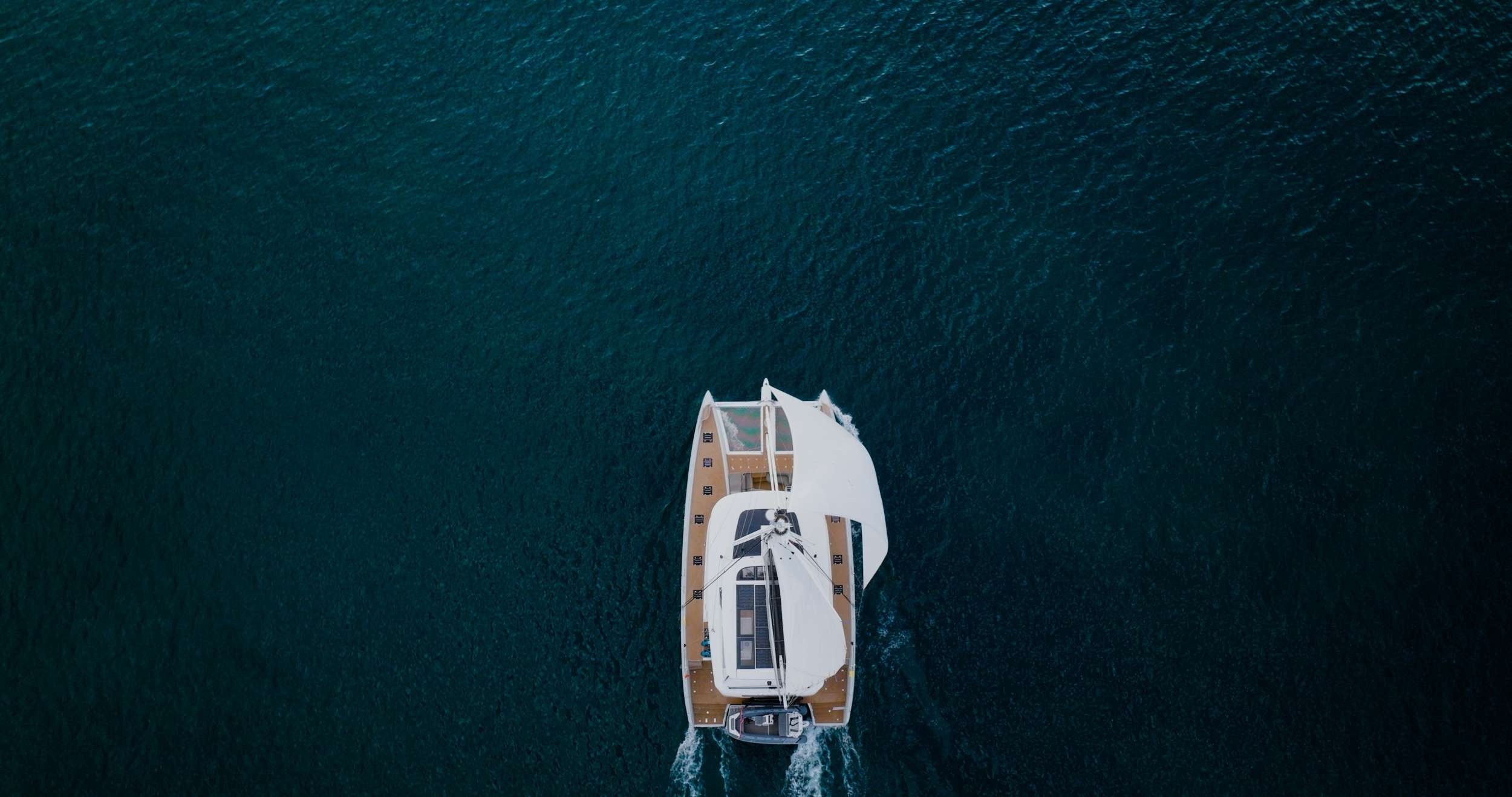 LAGOON 65 in Caribbean — view 5
