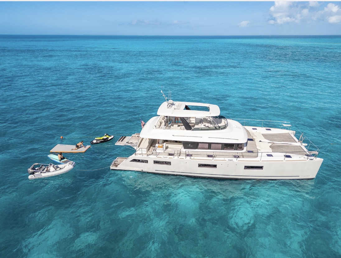 LAGOON BENETEAU 70 in East Coast United States — view 2