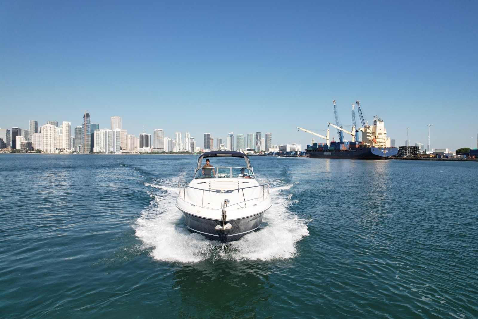 SEARAY 40 in East Coast United States — view 4
