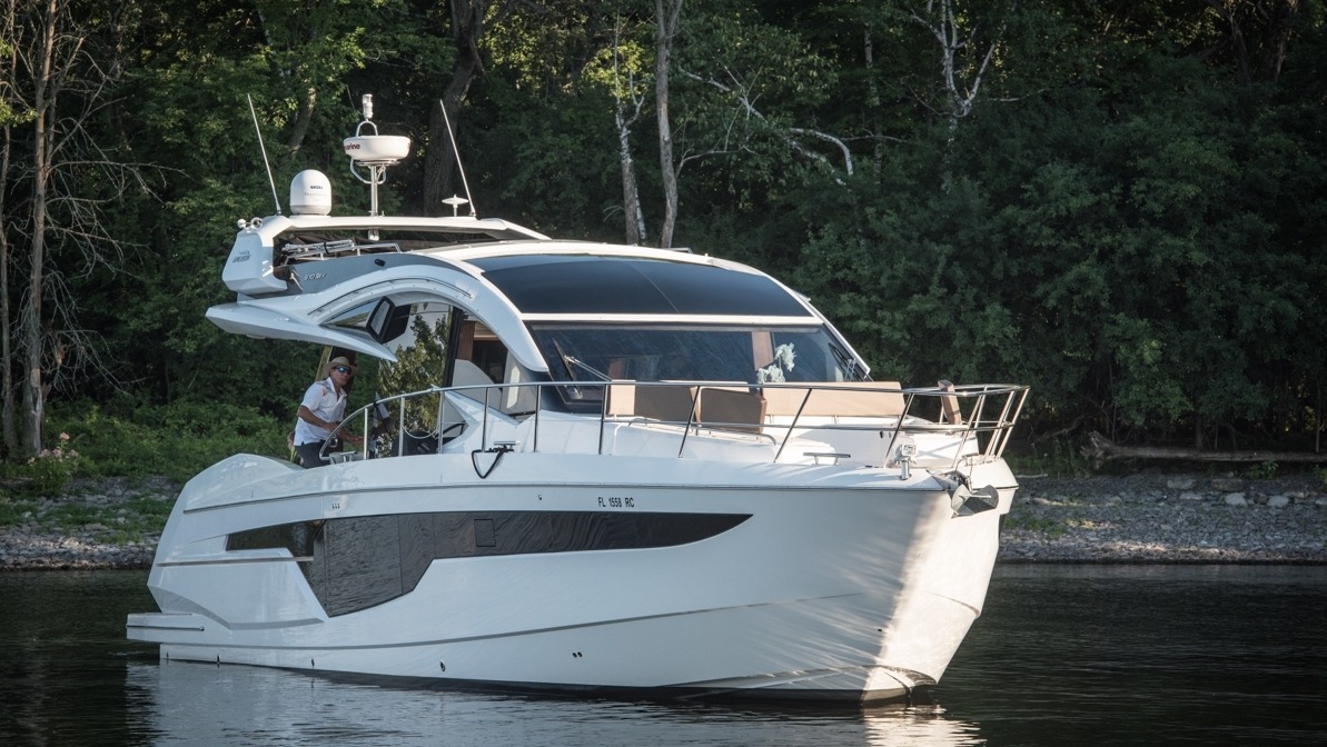 GALEON FLY 51 in East Coast United States — view 4