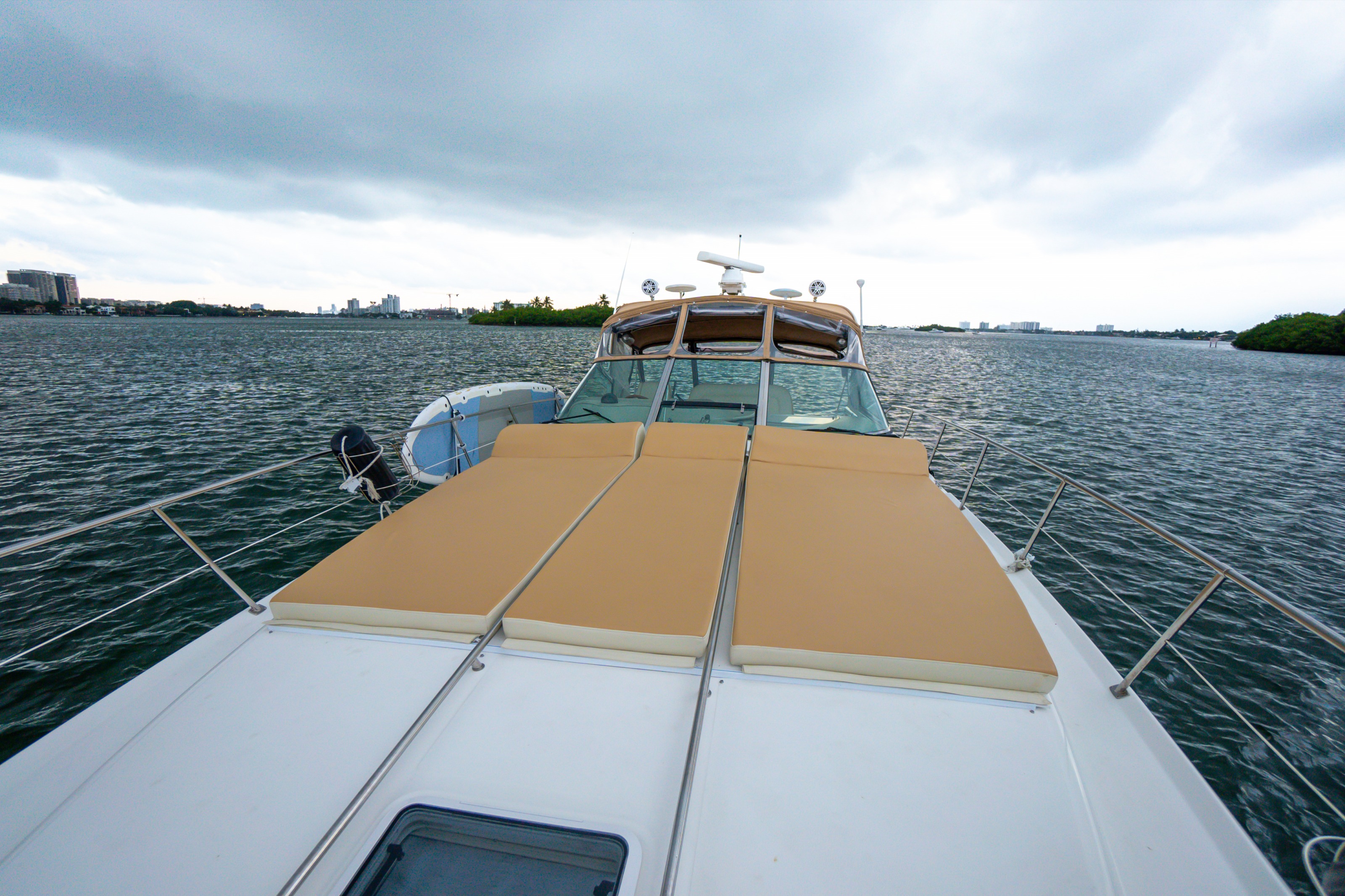 SEARAY 42 in East Coast United States — view 3