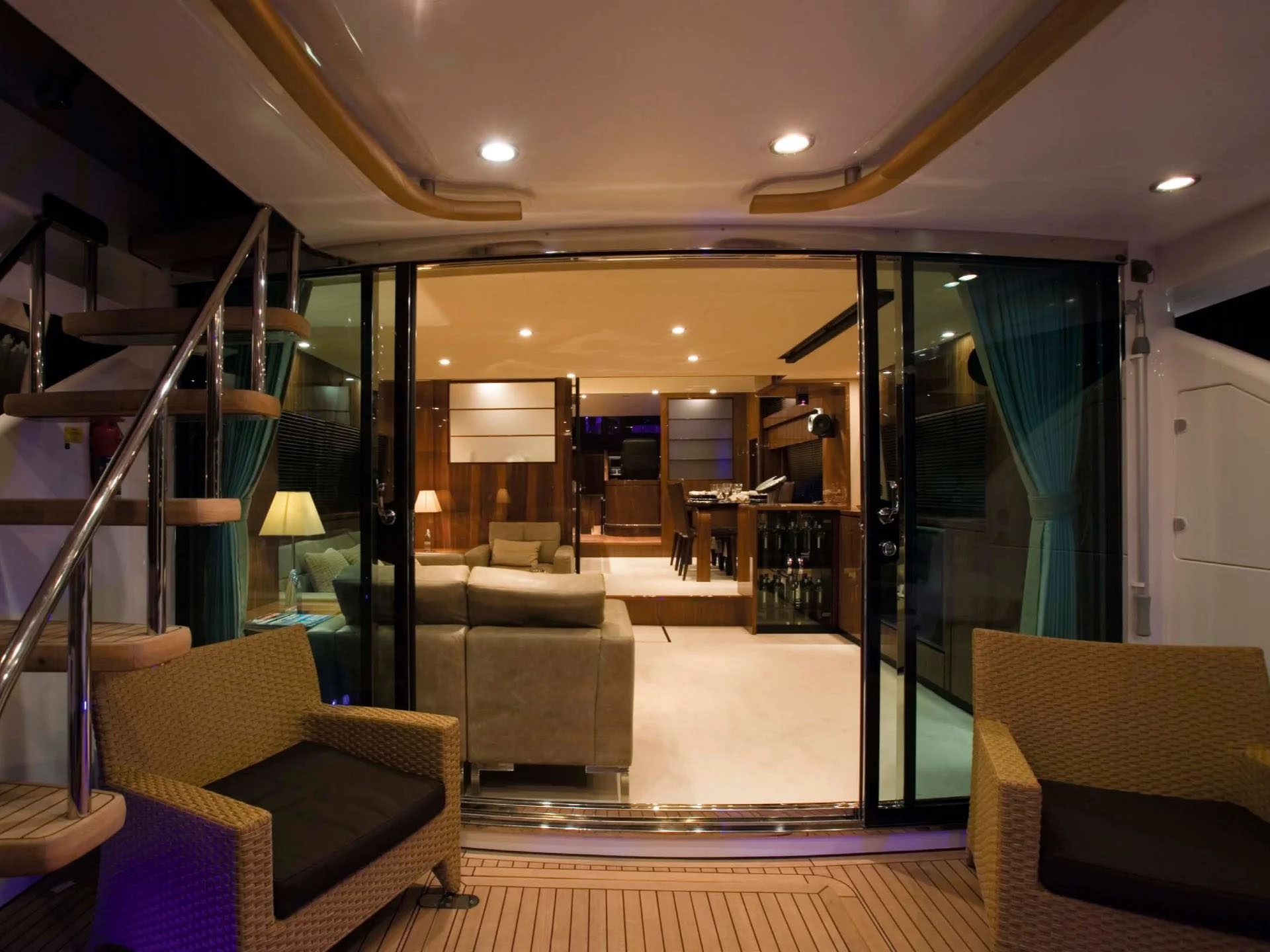 FAIRLINE SQUADRON 79 in West Mediterranean — view 3