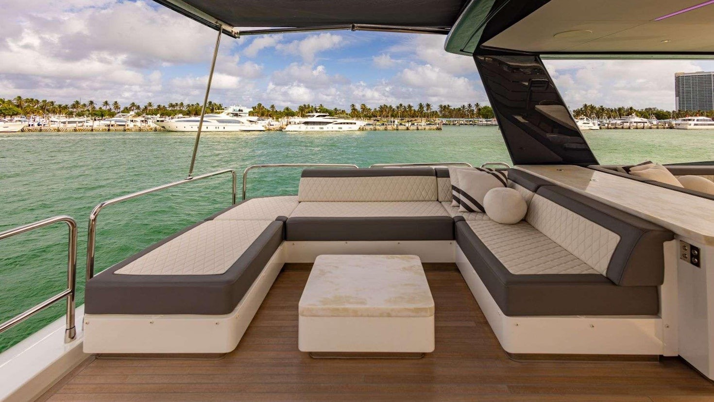 SIRENA 96 in East Coast United States — view 8