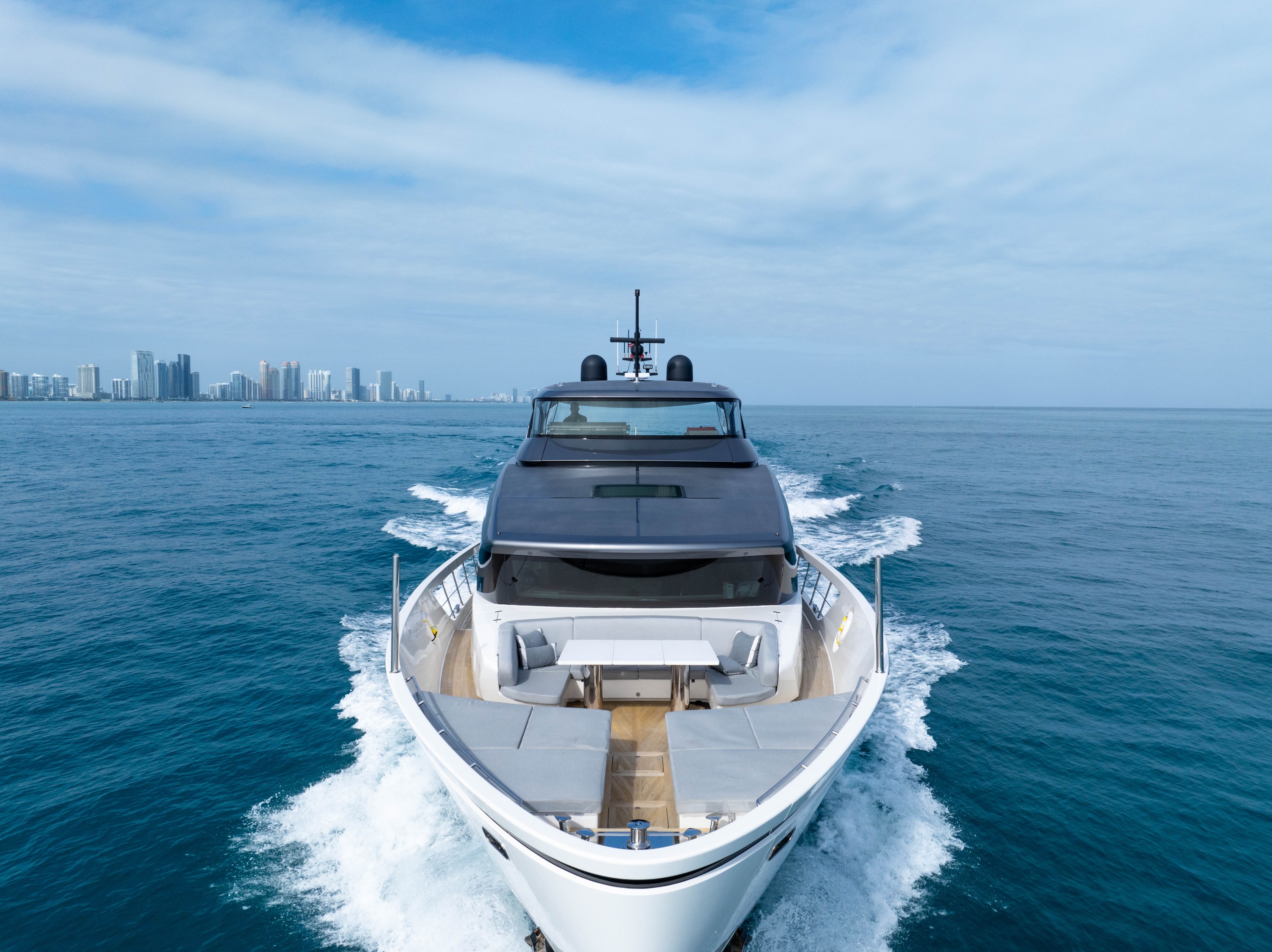 SAN LORENZO 88 in Caribbean — view 4
