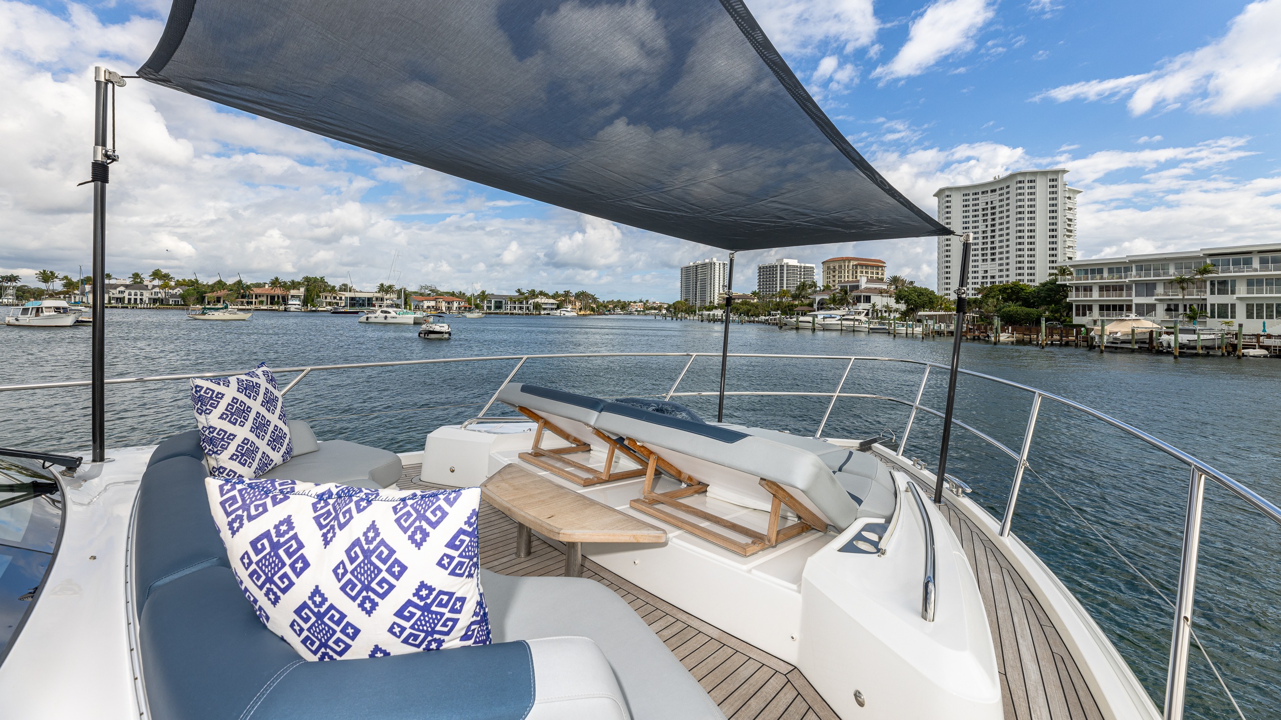 PRINCESS V-60 62 in East Coast United States — view 8