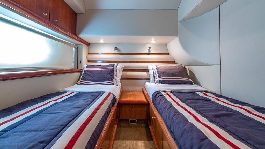 SUNSEEKER 74 in East Coast United States — view 5