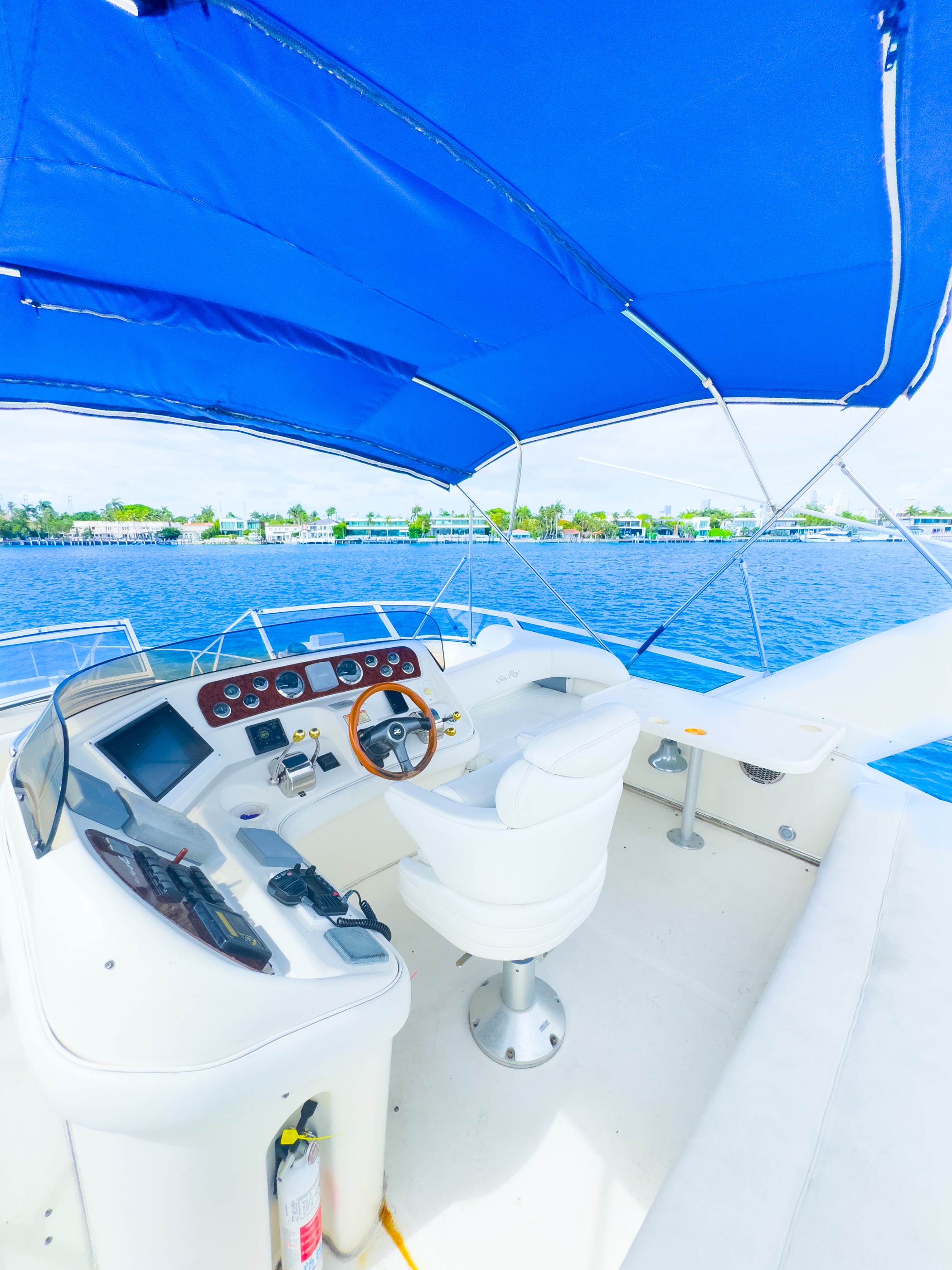 SEA RAY 51 in East Coast United States — view 8