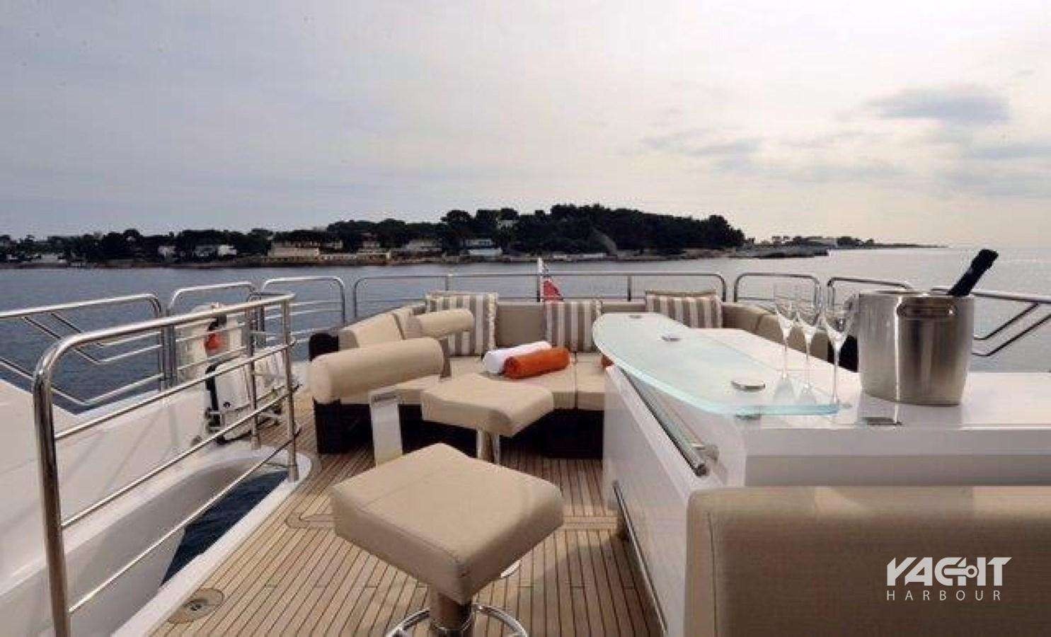 SUNSEEKER MANHATTAN 88 in East Coast United States — view 7