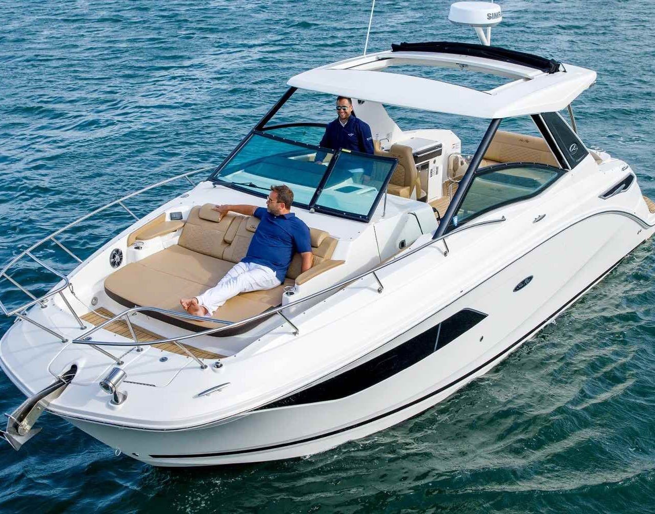 SUNDANCER 32