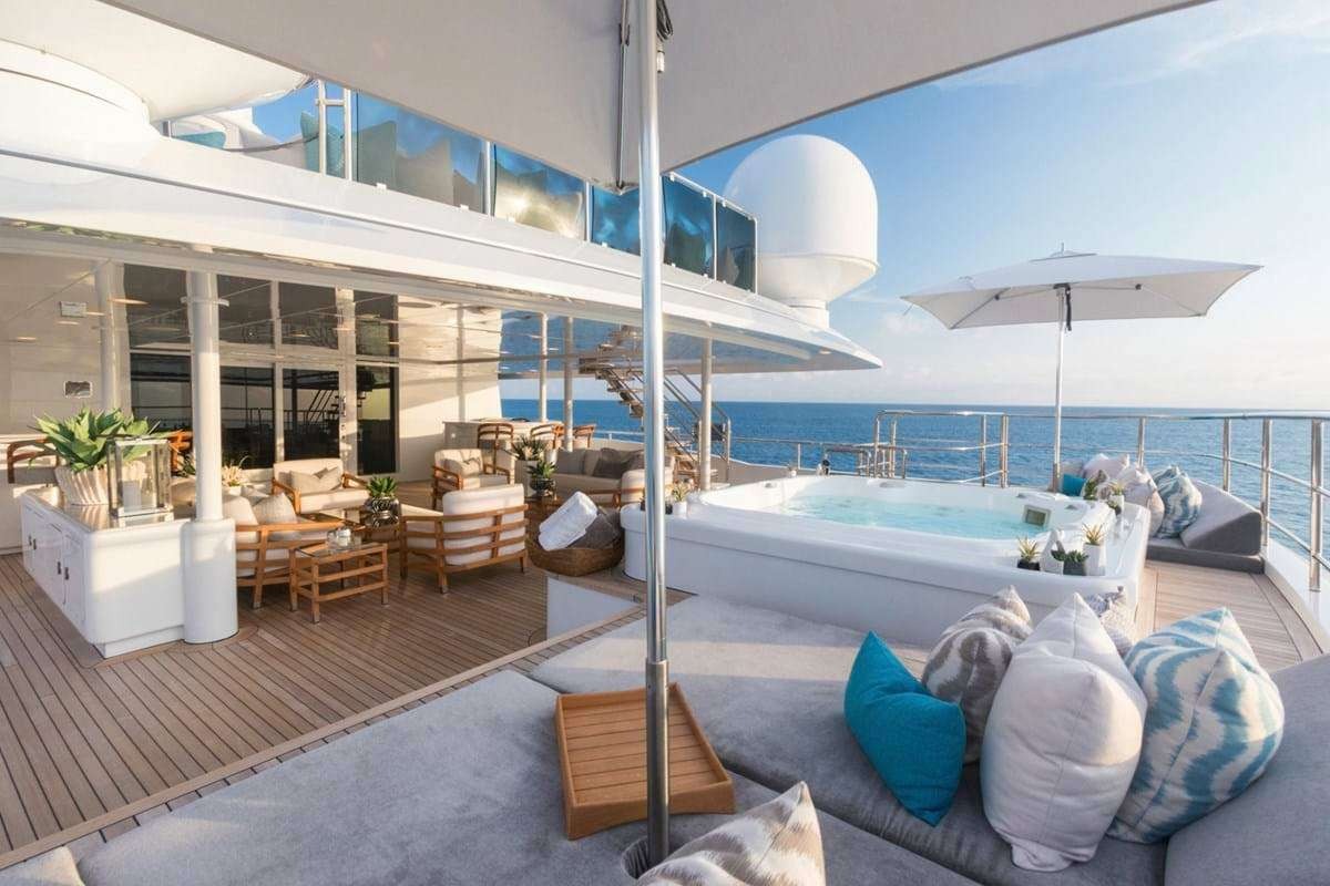 CODECASA 214 in Caribbean — view 2