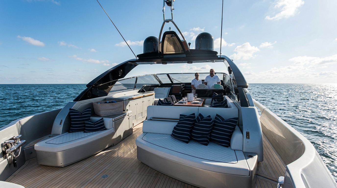 RIVA 76 in East Coast United States — view 2