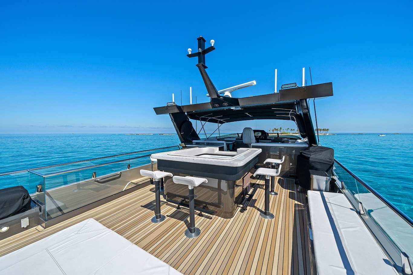 CRESCENT 110 in East Coast United States — view 6