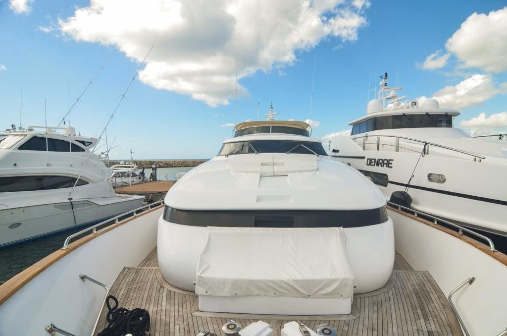 MAIORA 103 in Caribbean — view 3