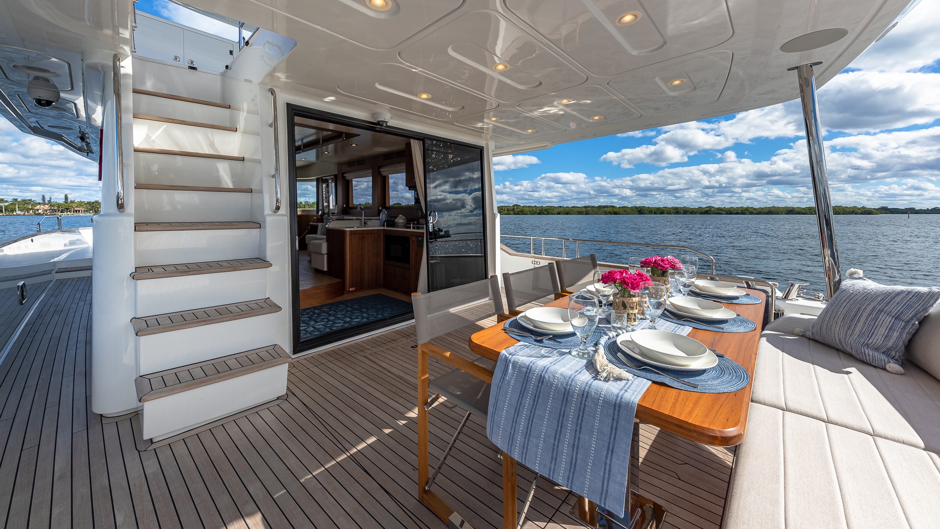 SIRENA 61 in East Coast United States — view 4