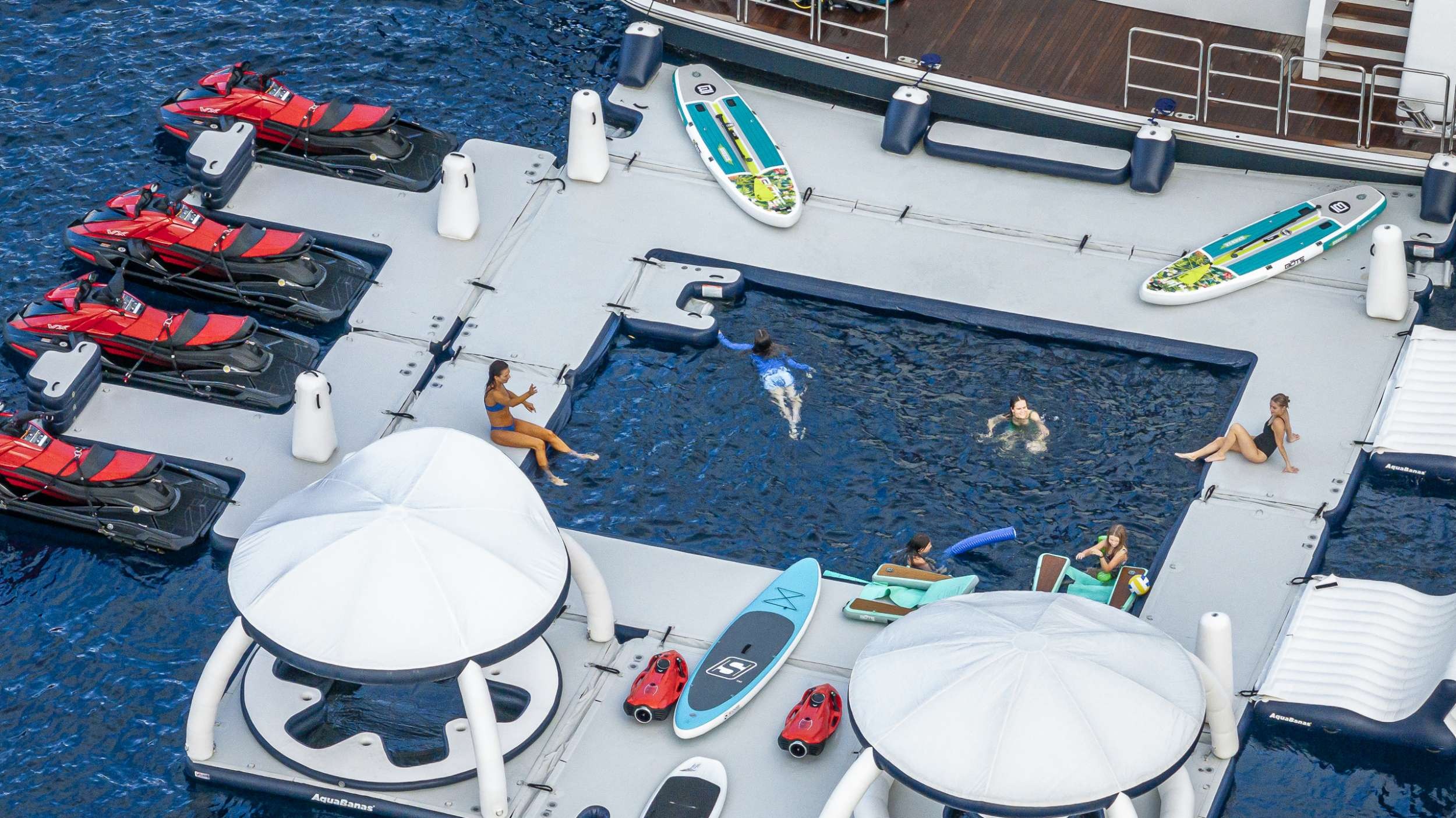 HAKVOORT 200 in Caribbean — view 7