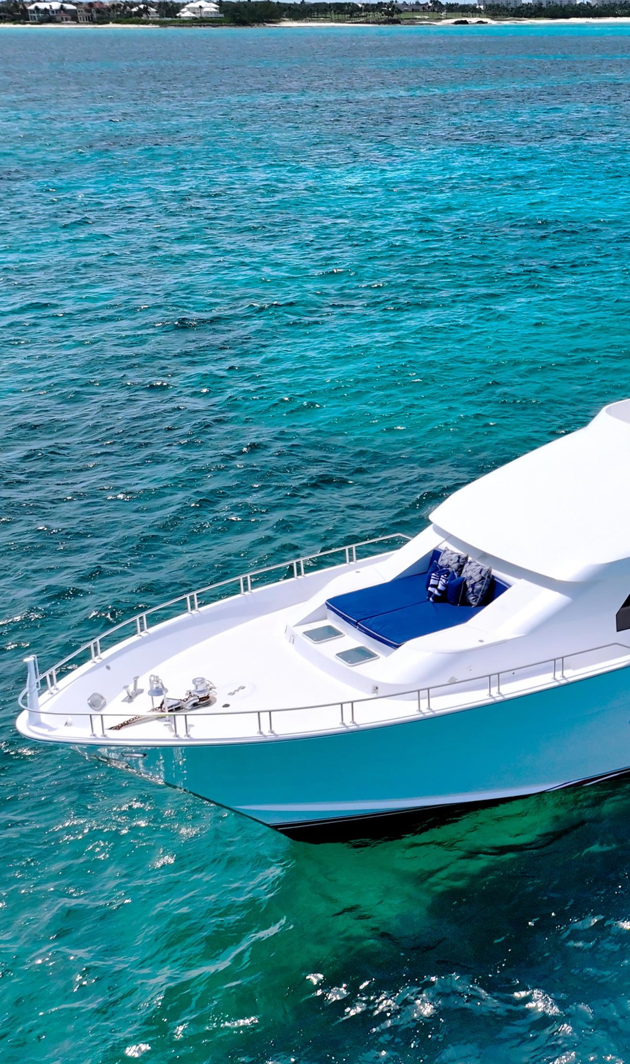 HATTERAS 120 in East Coast United States — view 4