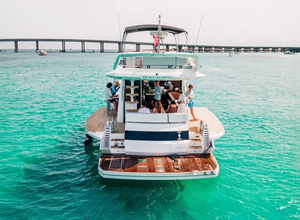 GALEON 54 in East Coast United States — view 8