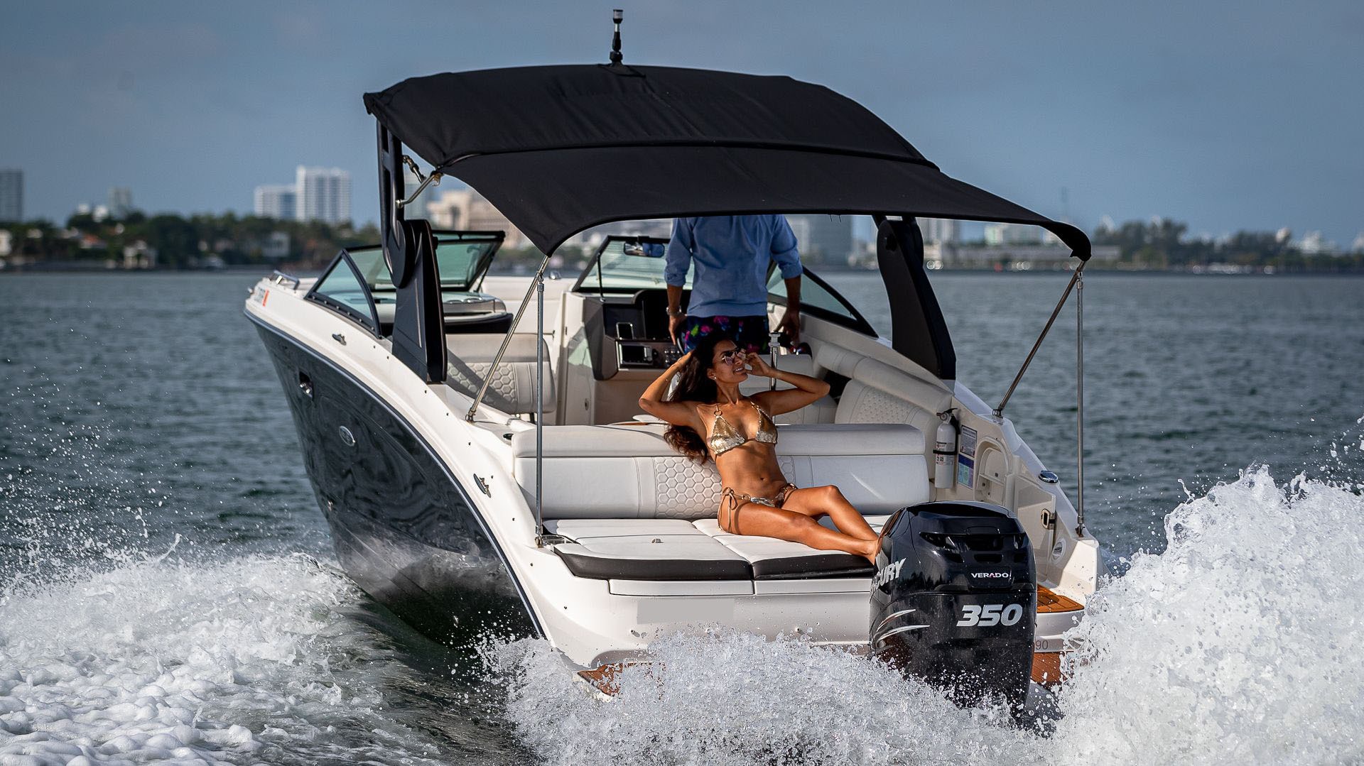 SDX SEA RAY 29 in East Coast United States — view 5