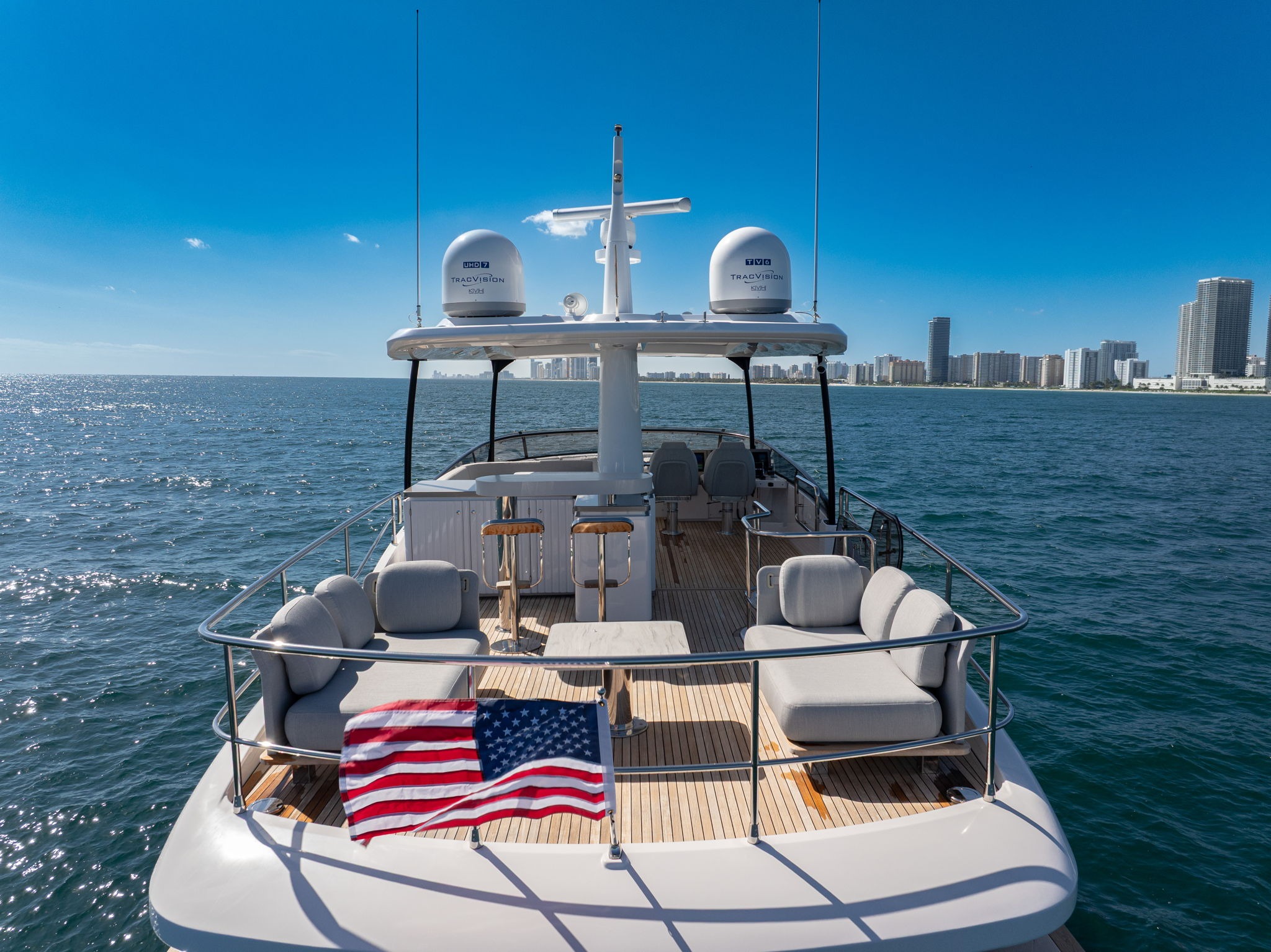 AZIMUT 68 in East Coast United States — view 2