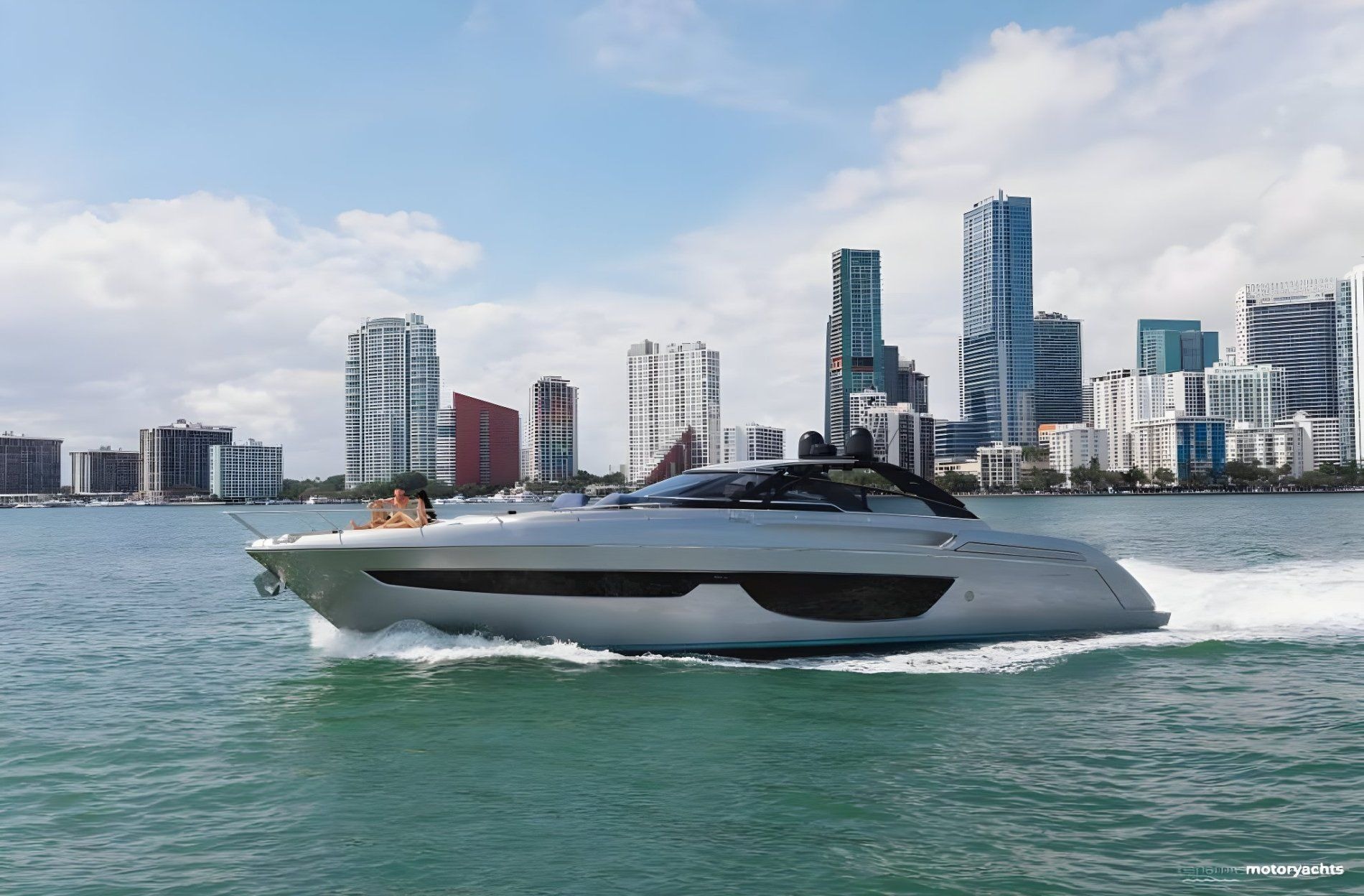 RIVA 76 in East Coast United States — view 5