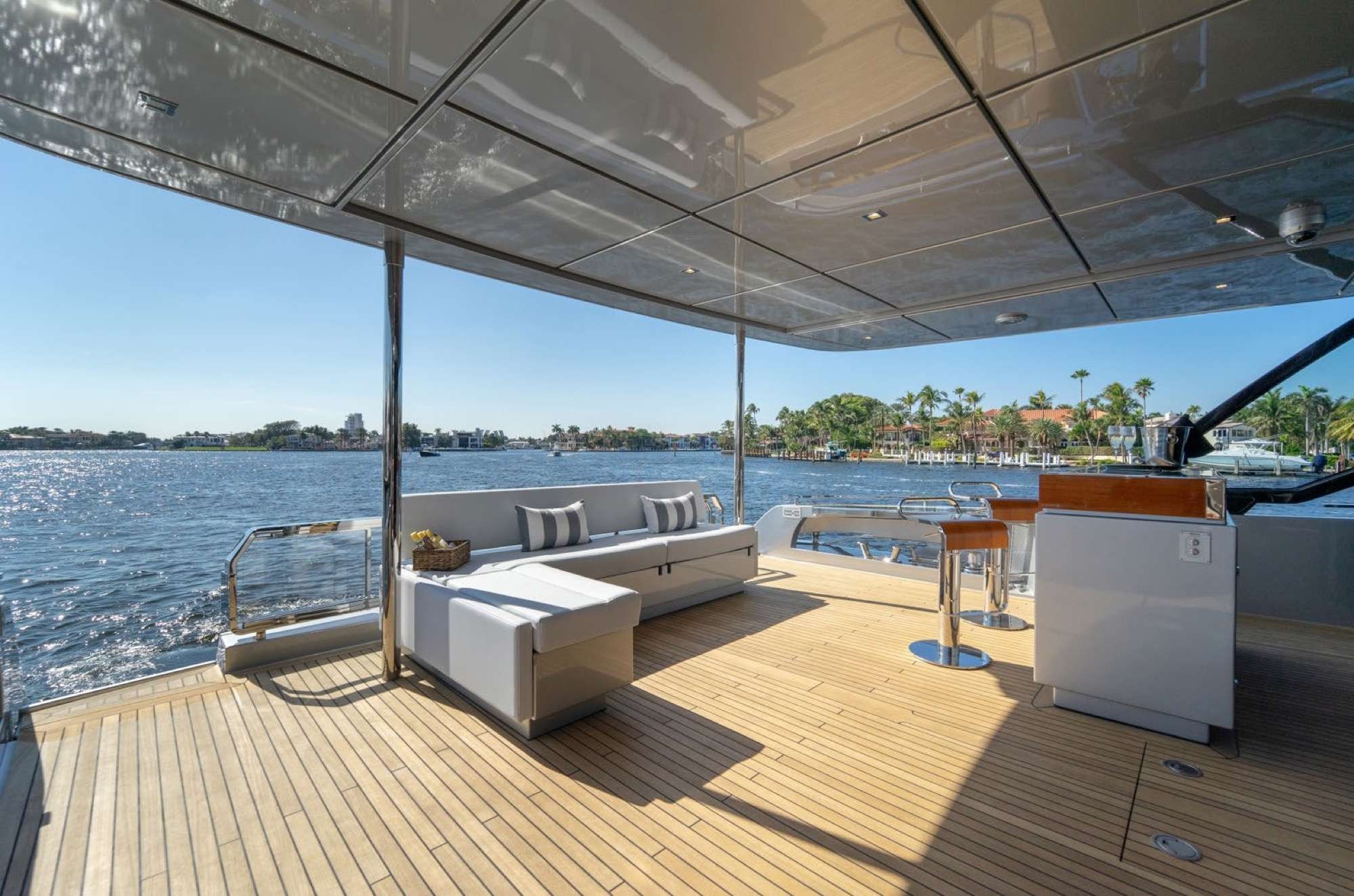 RIVA 93 in East Coast United States — view 3