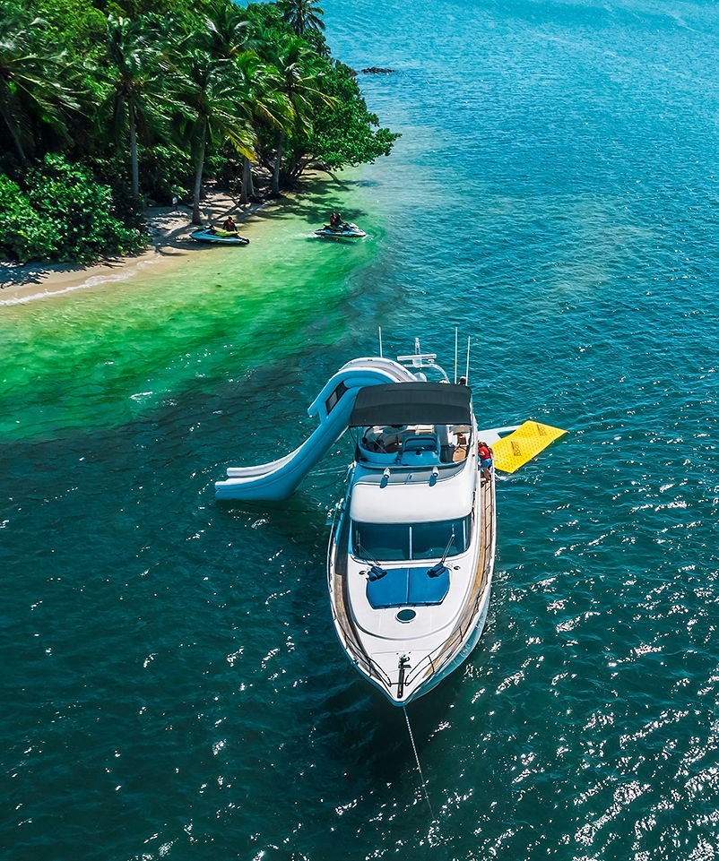 RODMAN 60 in East Coast United States — view 2
