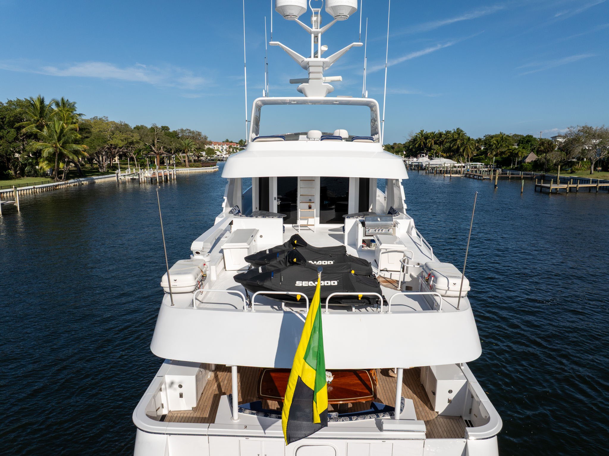 SEASPEAK in Caribbean — view 2