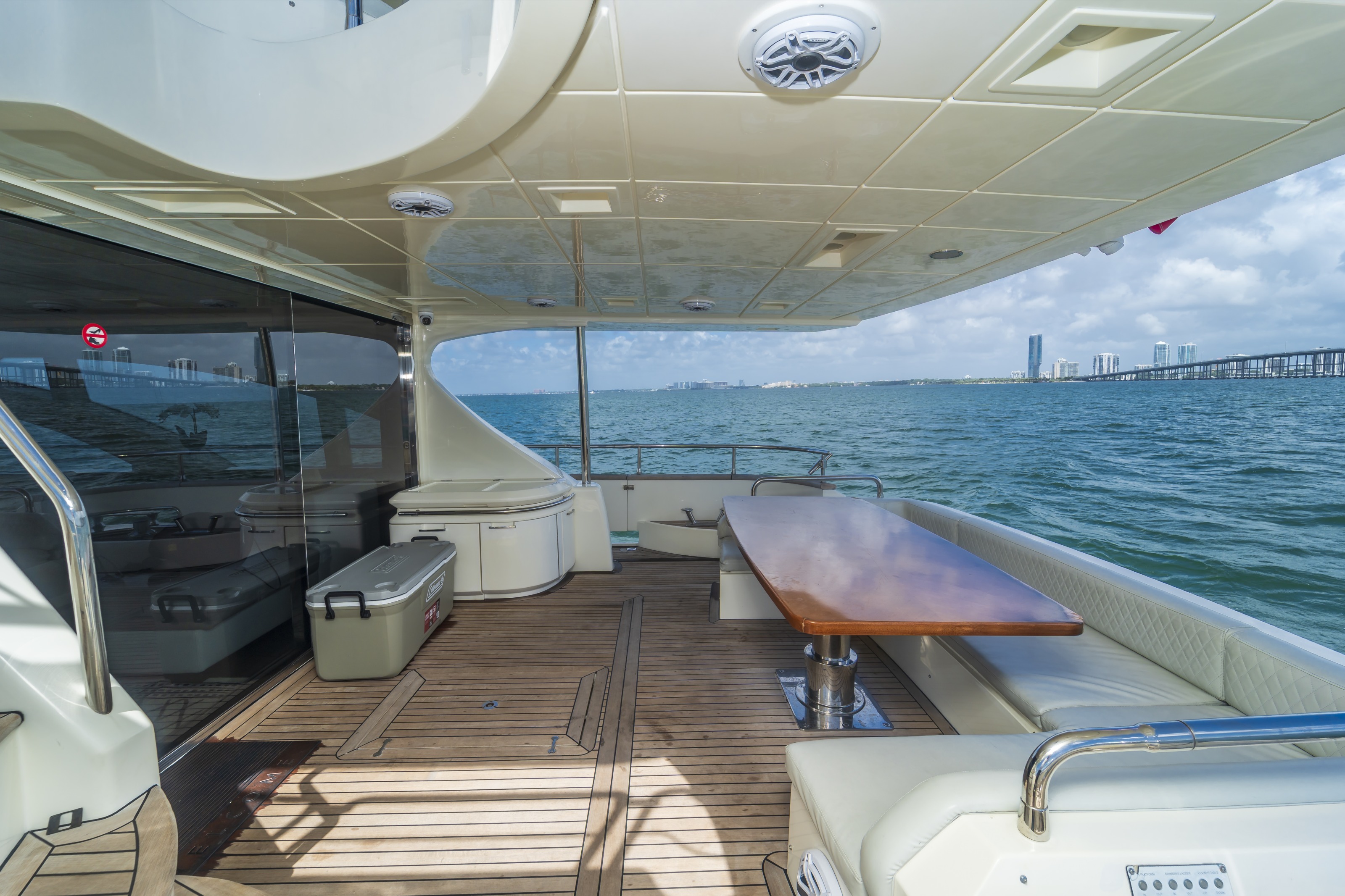 AZIMUT 80 in East Coast United States — view 5