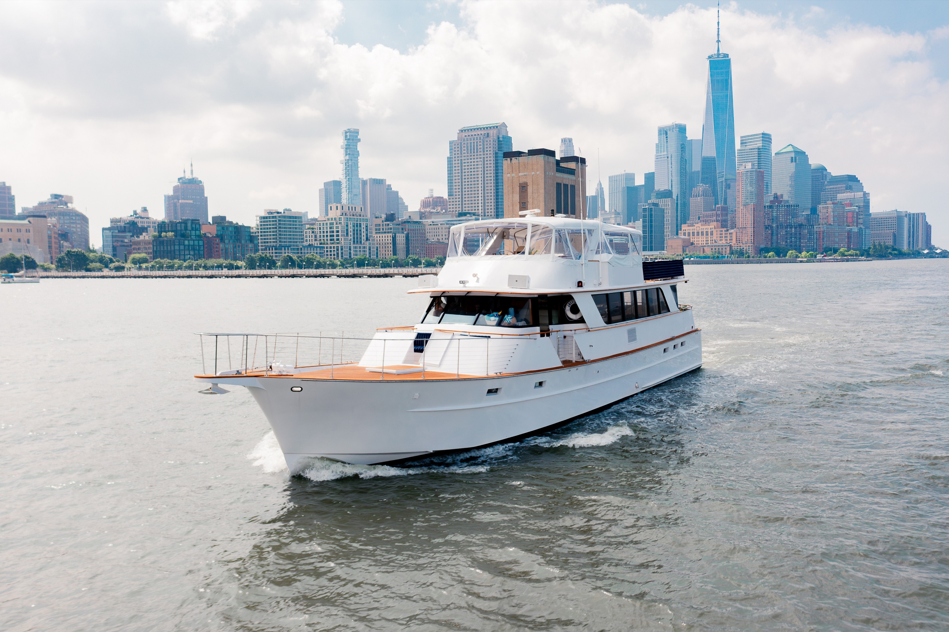 CRISS CRAFT 85 in East Coast United States — view 3
