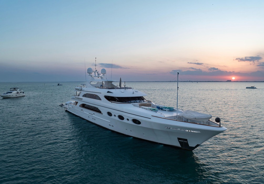TRINITY YACHTS 166 in East Coast United States — view 5