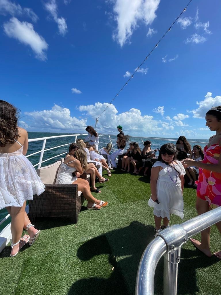 PARTY BOAT 100 in East Coast United States — view 3