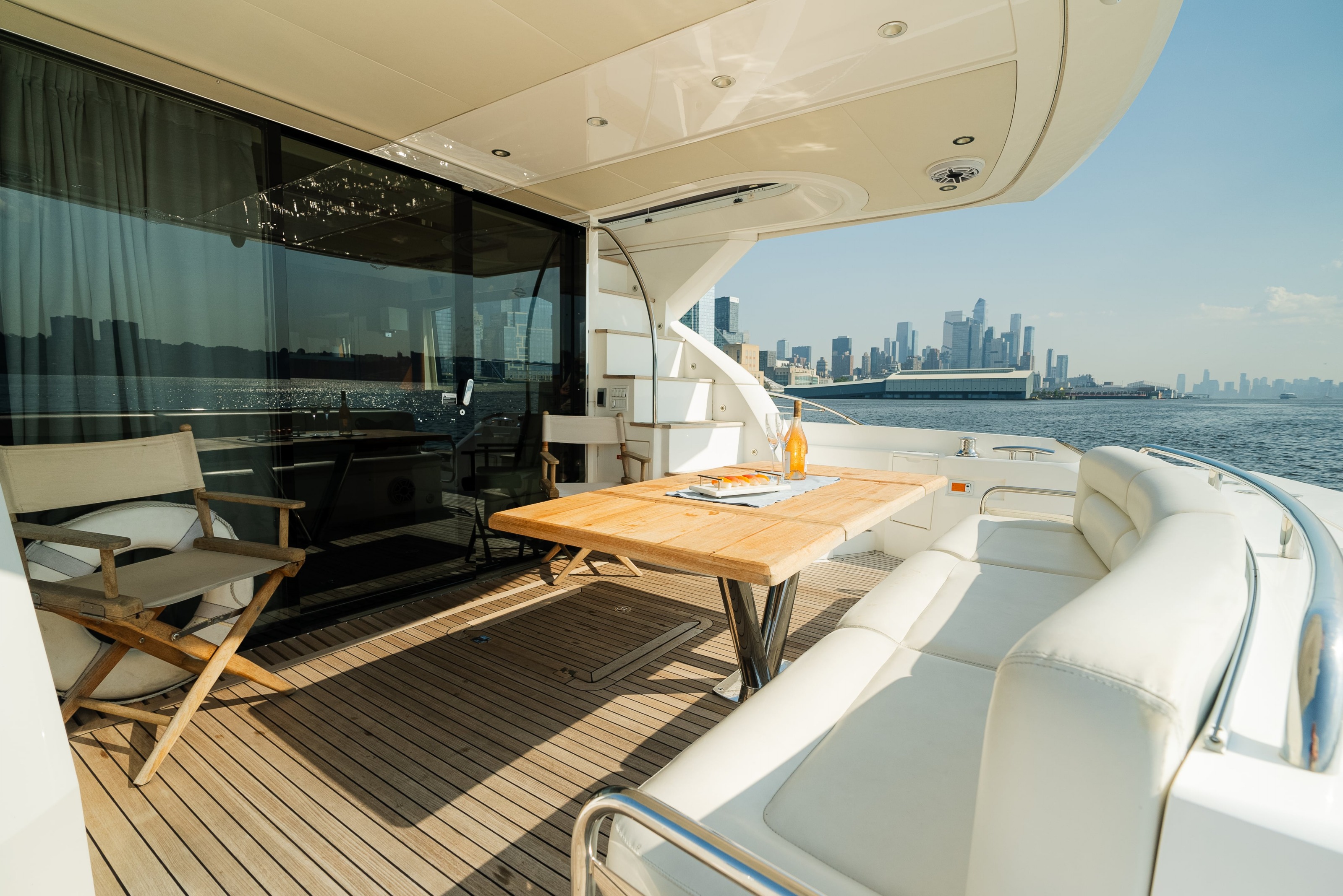 SUNSEEKER 65 in East Coast United States — view 7