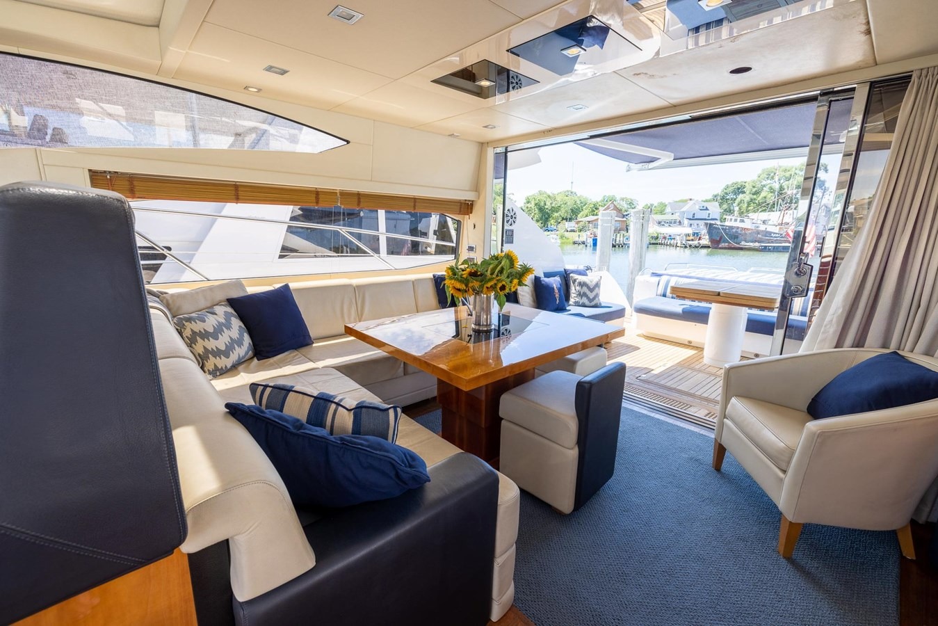 SUNSEEKER 64 in East Coast United States — view 4