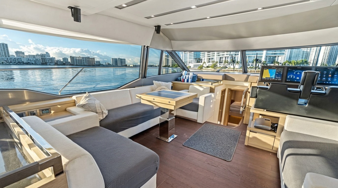 PRESTIGE 65 in East Coast United States — view 6