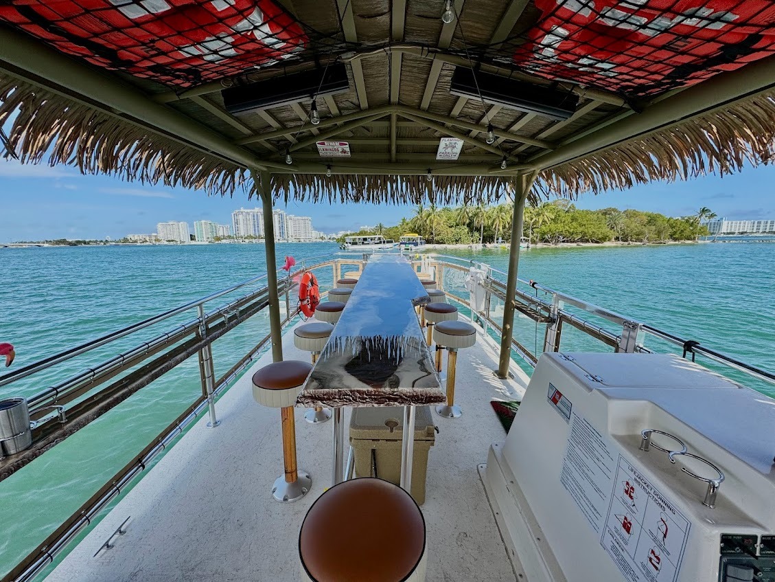 TIKI BAR 30 in East Coast United States — view 6