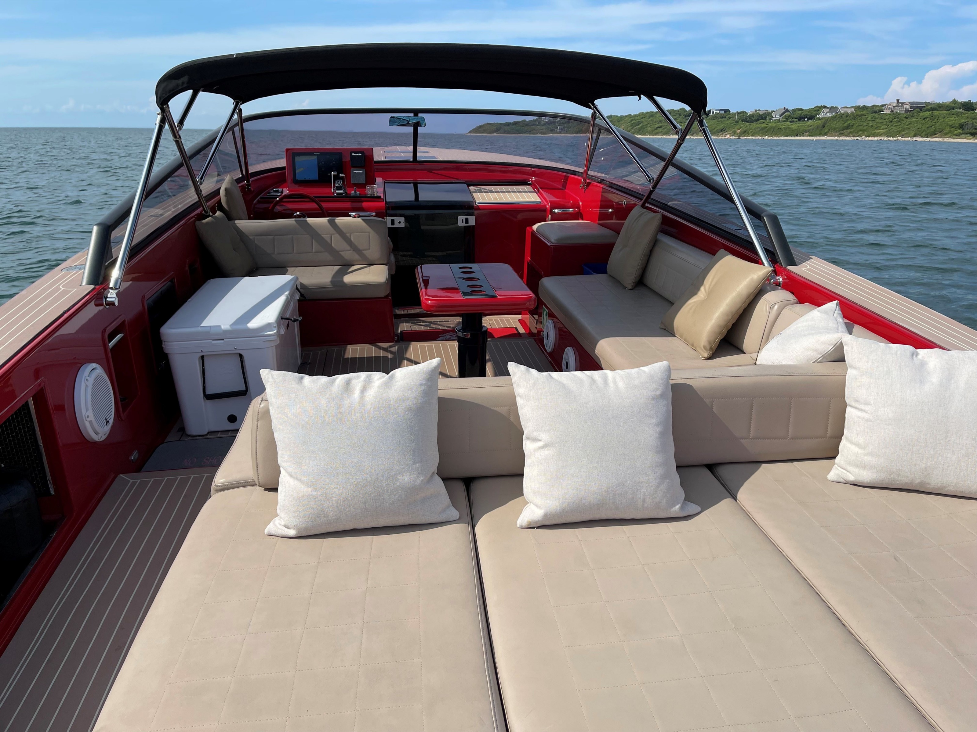 VANDUTCH 40 — view 2