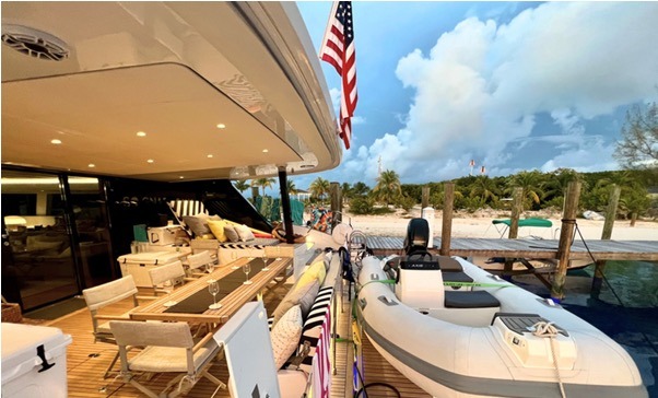 SUNREEF 60 in Caribbean — view 7