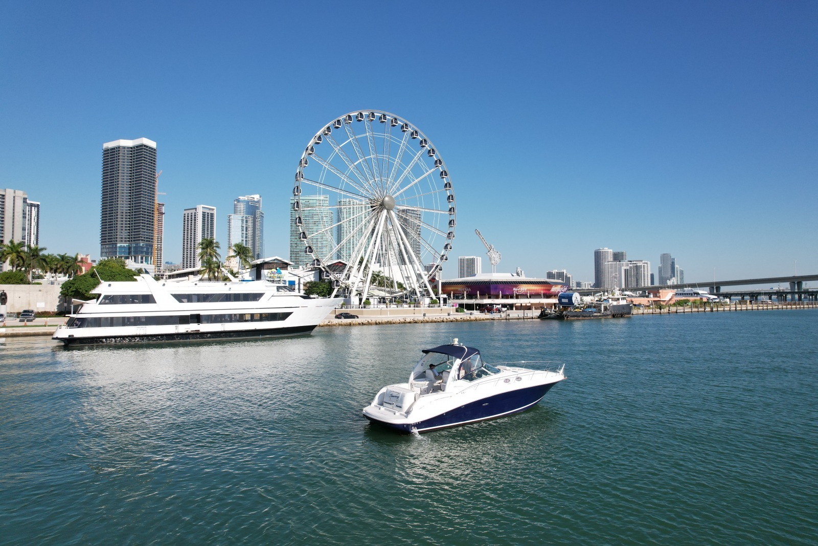 SEARAY 40 in East Coast United States — view 5