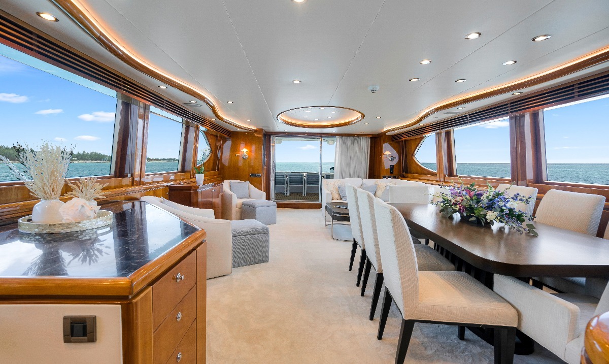 HARGRAVE 92 in Caribbean — view 4