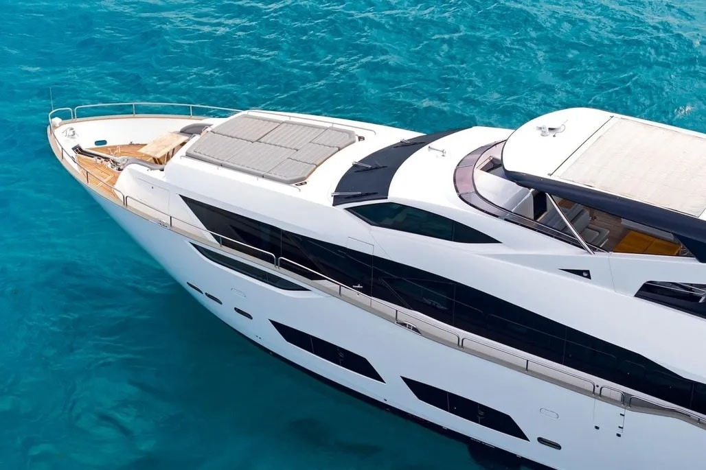 SUNSEEKER 95 in East Coast United States — view 4